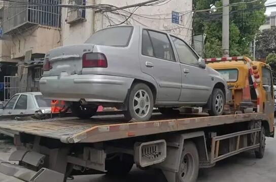 万秀区面包车报废手续怎么办理？